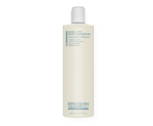 E255 Glycolic Body Peeling Lotion TRIPLE PEELING